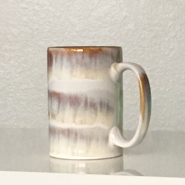 Caramel Snow Glaze Mug